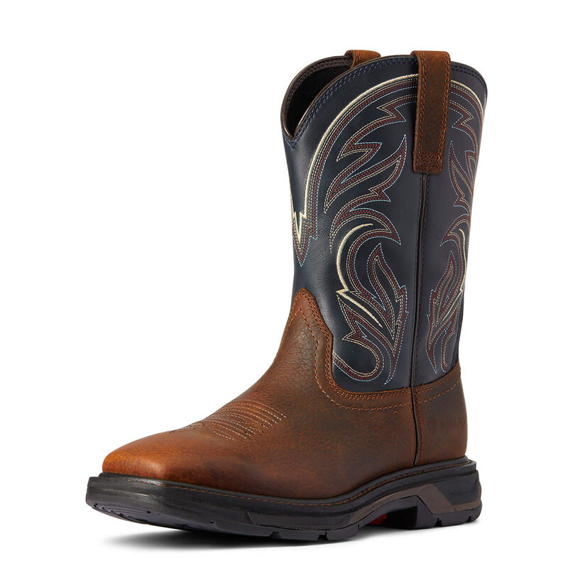 Ariat Arbeitsschuhe Herren - Workhog Xt Cottonwood Braun/Schwarz ( CPQIT-2690 )